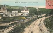 80 Somme CPA FRANCE 80 "Plage du Bois de Cise, Square Dussautoy"