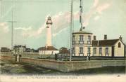 80 Somme CPA FRANCE 80 "Cayeux, le phare"