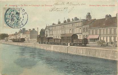 CPA FRANCE 80 "Abbeville"