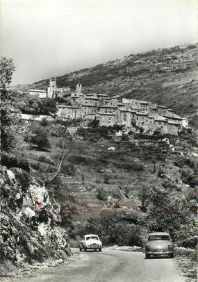 / CPSM FRANCE 06 "Bezaudun Les Alpes, vue générale"