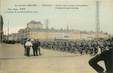 CPA FRANCE 80 "Amiens, guerre 1914, troupes allemandes"
