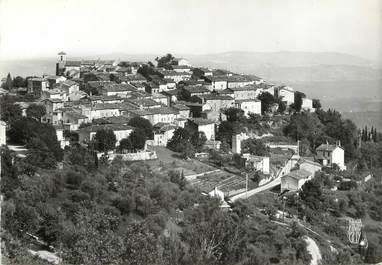 / CPSM FRANCE 06 "Cabris, vue générale"