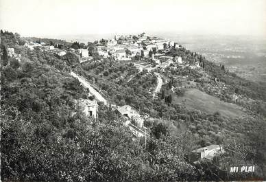 / CPSM FRANCE 06 "Cabris, vue sur le village"