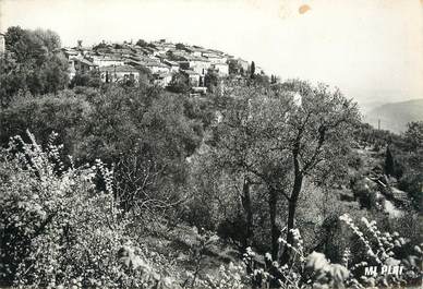 / CPSM FRANCE 06 "Cabris, vue sur le village "