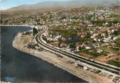 06 Alpe Maritime / CPSM FRANCE 06 "Cagnes sur Mer, le Cros"