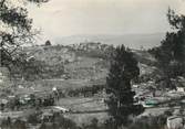 06 Alpe Maritime / CPSM FRANCE 06 "Le Cannet, vue sur Mougins"