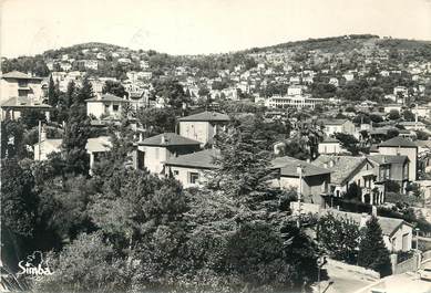 / CPSM FRANCE 06 "Le Cannet,  vue générale"