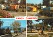 / CPSM FRANCE 06 "Le  Cannet" / CAMPING