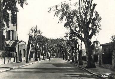 / CPSM FRANCE 06 "Le Cannet, bld Carnot"