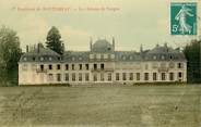 77 Seine Et Marne CPA FRANCE 77 "Env. de Montereau, Chateau de Forges"