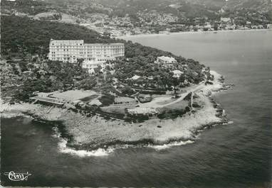 / CPSM FRANCE 06 "Cap Martin, vue aérienne"