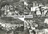06 Alpe Maritime / CPSM FRANCE 06 "Castellar, vue générale"