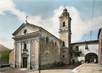 / CPSM FRANCE 06 "Castellar, l'église"