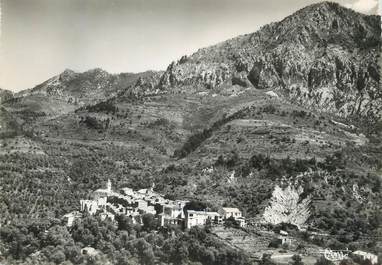 / CPSM FRANCE 06 "Castellar, vue panoramique aérienne"