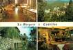 / CPSM FRANCE 06 "Castillon, la bergerie"
