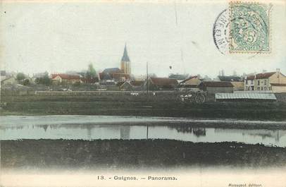 CPA FRANCE 77 "Guignes"