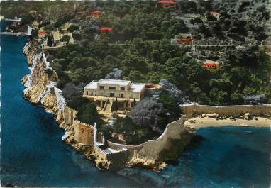 / CPSM FRANCE 06 "Eze, le Cap Estel Hôtel"