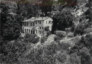 / CPSM FRANCE 06 "Eze sur Mer, le vieux moulin"