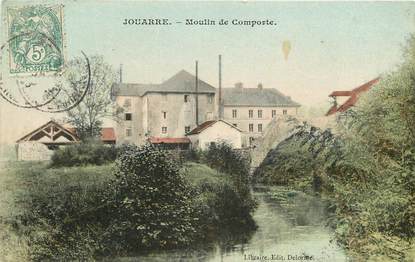 CPA FRANCE 77 "Jouarre, Moulin de Comporte"