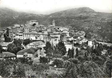 / CPSM FRANCE 06 "Gattières, vue générale "