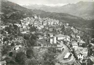 / CPSM FRANCE 06 "Gattières,  vue générale"