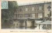 77 Seine Et Marne CPA FRANCE 77 "Lagny, moulin de Quincangrogne"