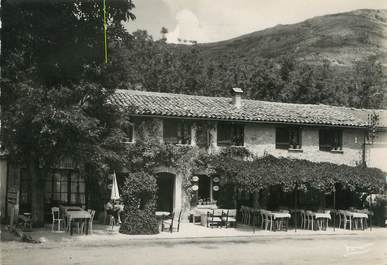 / CPSM FRANCE 06 "Auberge de Gourdon"