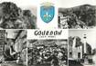 / CPSM FRANCE 06 "Gourdon"