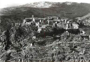 / CPSM FRANCE 06 "Gourdon, vue générale '