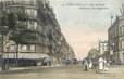 CPA "Paris, XVII ème,  Rue de Rome et bld des Batignolles"