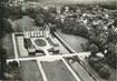 / CPSM FRANCE 77 "Bourron, vue aérienne du château"