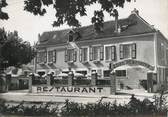 77 Seine Et Marne / CPSM FRANCE 77 "Bray sur Seine, hôtel restaurant chez Mariette"