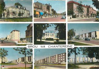 / CPSM FRANCE 77 "Brou sur Chantereine"