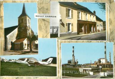 / CPSM FRANCE 77 "Bailly Carrois"