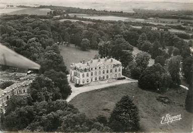 / CPSM FRANCE 77 "La Brosse Monceaux, séminaire des missions O.M.I"