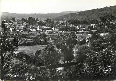 / CPSM FRANCE 77 "Champagne sur Seine, vue générale" 