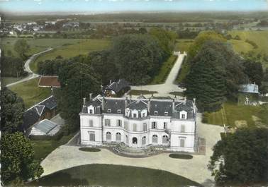 / CPSM FRANCE 77 "La Chapelle Rablais, château des Moyeux"
