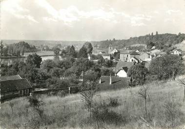 / CPSM FRANCE 77 "La Celle sur Seine, vue générale"