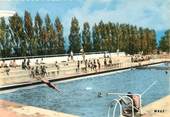 77 Seine Et Marne / CPSM FRANCE 77 "Coulommiers, la piscine "