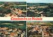 / CPSM FRANCE 77 "Coulombs en Valois"