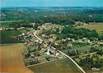 / CPSM FRANCE 77 "Dammartin sur Tigeaux, vue aérienne"