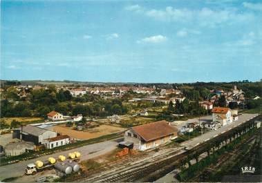 / CPSM FRANCE 77 "La Ferté Gaucher, vue générale"