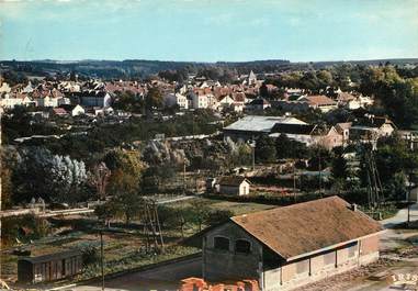 / CPSM FRANCE 77 "La Ferté Gaucher, panorama sur la ville"