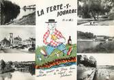 77 Seine Et Marne / CPSM FRANCE 77 "La Ferté sous Jouarre"
