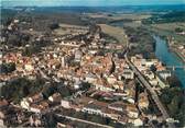 77 Seine Et Marne / CPSM FRANCE 77 "La Ferté sous Jouarre, vue générale aérienne"