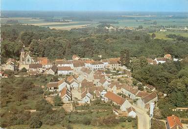 / CPSM FRANCE 77 "La Houssaye en Brie, vue générale"