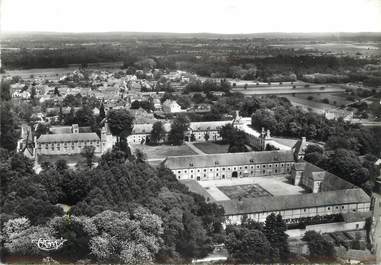 / CPSM FRANCE 77 "Fleury en Bière, le château"