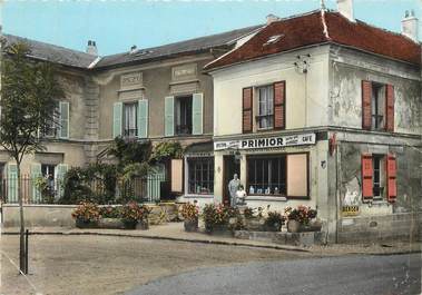 / CPSM FRANCE 77 "Jablines, restaurant Bon accueil"