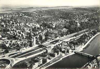 / CPSM FRANCE 77 "Lagny Thorigny, vue générale"