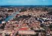 / CPSM FRANCE 77 "Lagny sur Marne, vue générale aérienne de Lagny Thorigny"